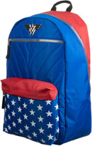 Bioworld Wonder Woman Bright Stars Backpack