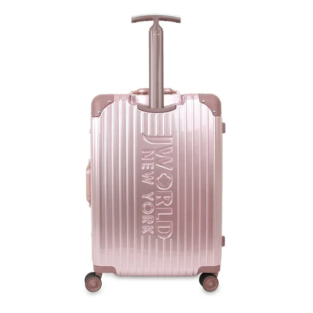 Jworld Slite Hardside Spinner Luggage 24"