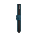 Secrid RFID Miniwallet Emboss Lines - Luggage City