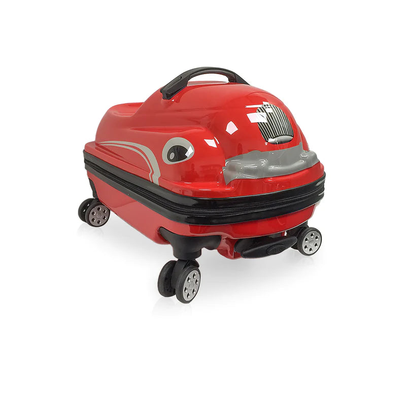 Tucci Kids Dashmobile Ride-On Luggage