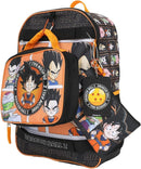 Bioworld Dragon Ball-Z 5pcs Backpack Set