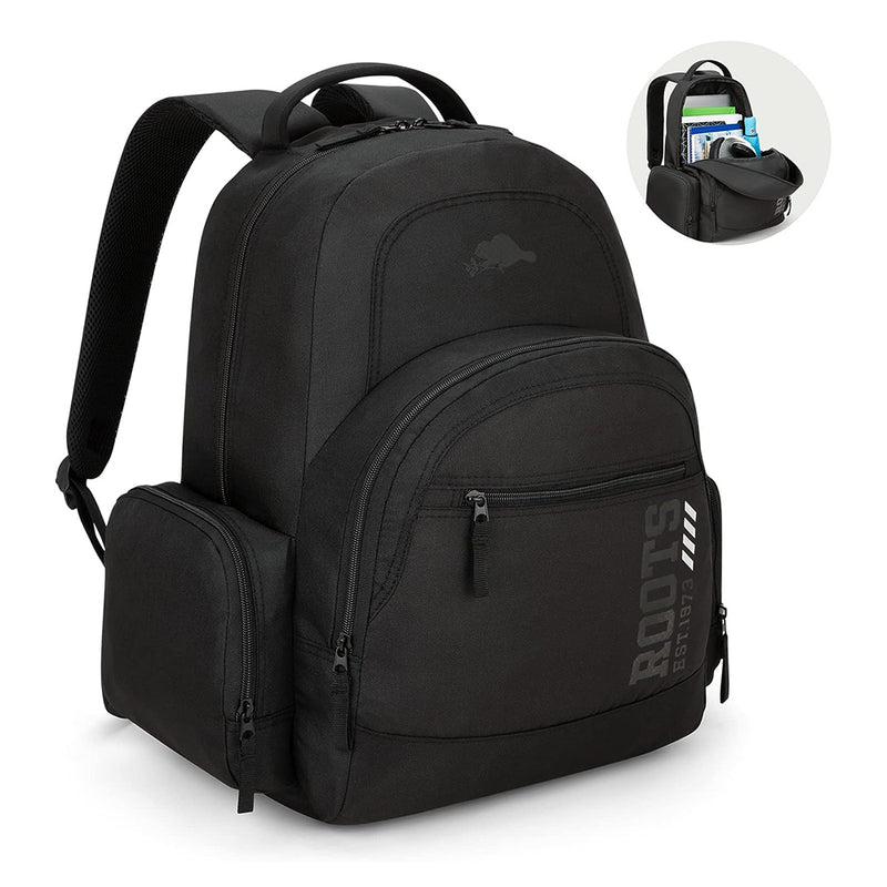 {{ backpack }} {{ anSport City View Remix (City Scout) Backpack SuccessActive }} - Luggage CityRoots {{ black }}