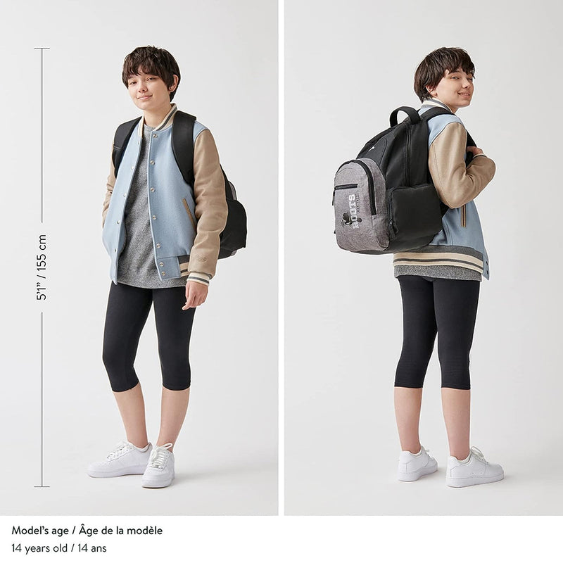 {{ backpack }} {{ anSport City View Remix (City Scout) Backpack SuccessActive }} - Luggage CityRoots {{ black }}