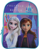 Bioworld Frozen Elsa & Anna Kids Backpack