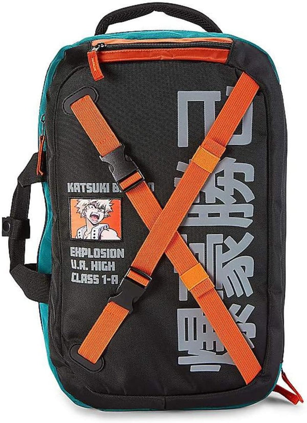 Bioworld Bakugo MHA 18" Backpack