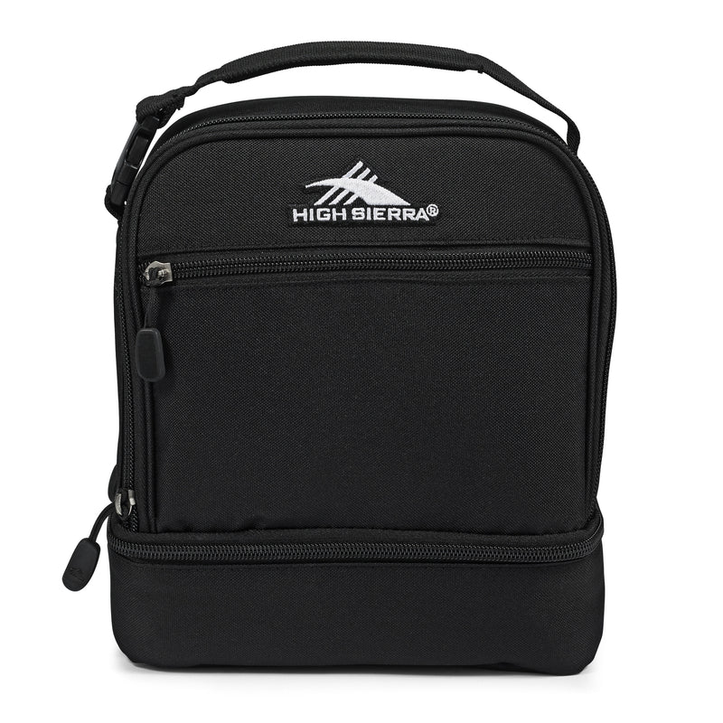 High Sierra Stacked Compartment Lunch Bag