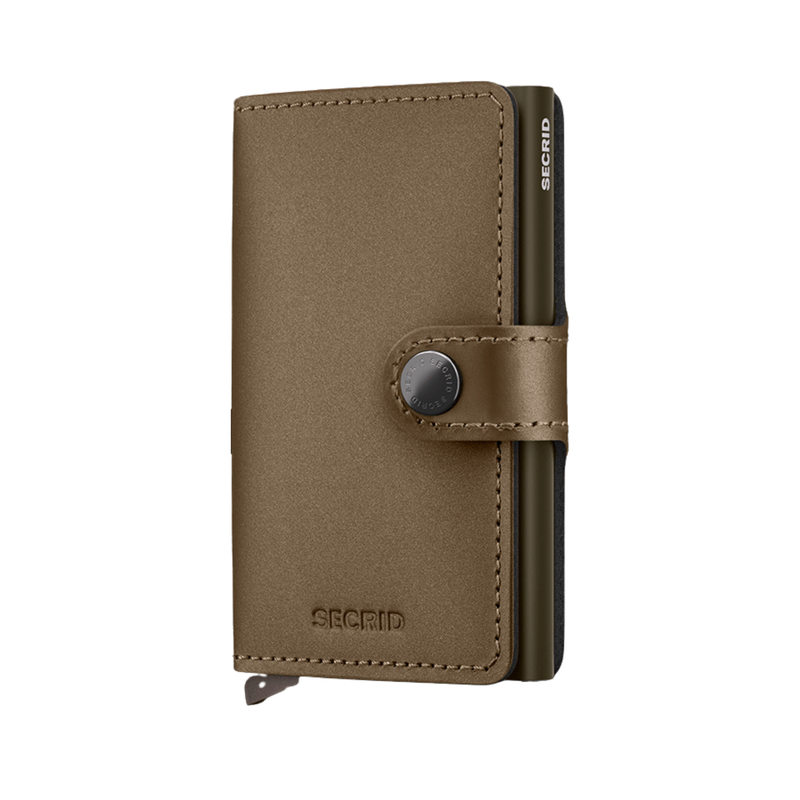 Secrid RFID Miniwallet Matte
