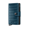Secrid RFID Miniwallet Emboss Lines - Luggage City