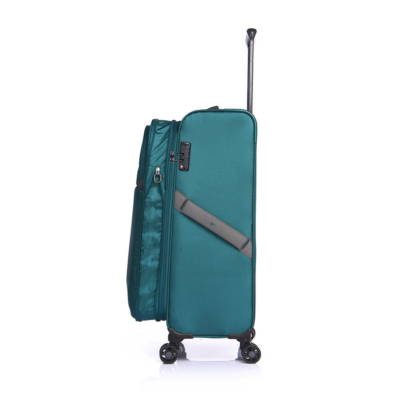 Verage Flight III 3 Pcs Spinner Luggage 2 Pieces Set (18.5" + 24" + 28")