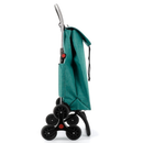 Rolser I-Max MF 2 Big Wheel Foldable Shopping Trolley IMX308 - Luggage City