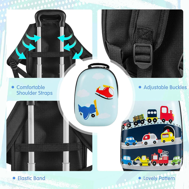 {{ backpack }} {{ anSport City View Remix (City Scout) Backpack SuccessActive }} - Luggage CityLuggage City {{ black }}