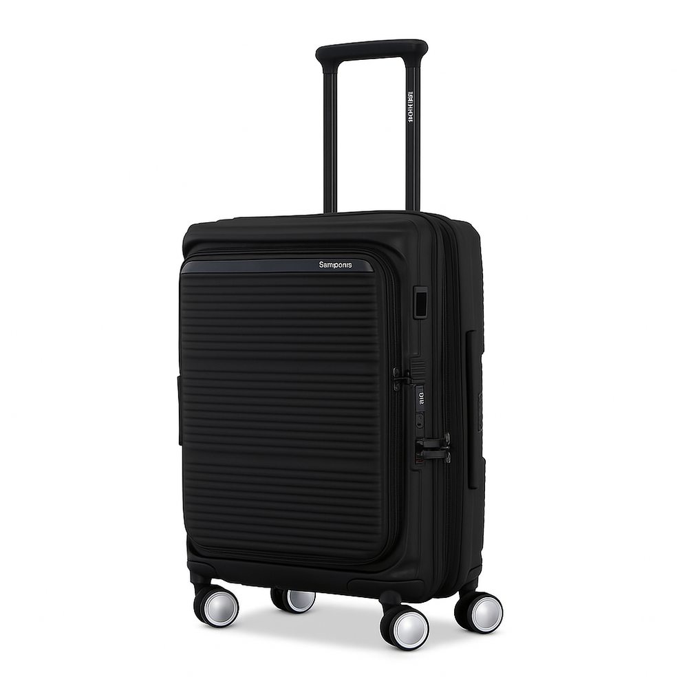 Samsonite Paralux Spinner Global Carry-on Luggage