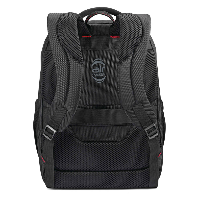 {{ backpack }} {{ anSport City View Remix (City Scout) Backpack SuccessActive }} - Luggage CitySamsonite {{ black }}