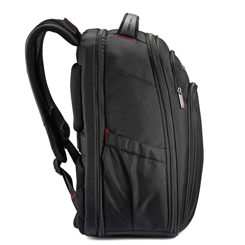 {{ backpack }} {{ anSport City View Remix (City Scout) Backpack SuccessActive }} - Luggage CitySamsonite {{ black }}