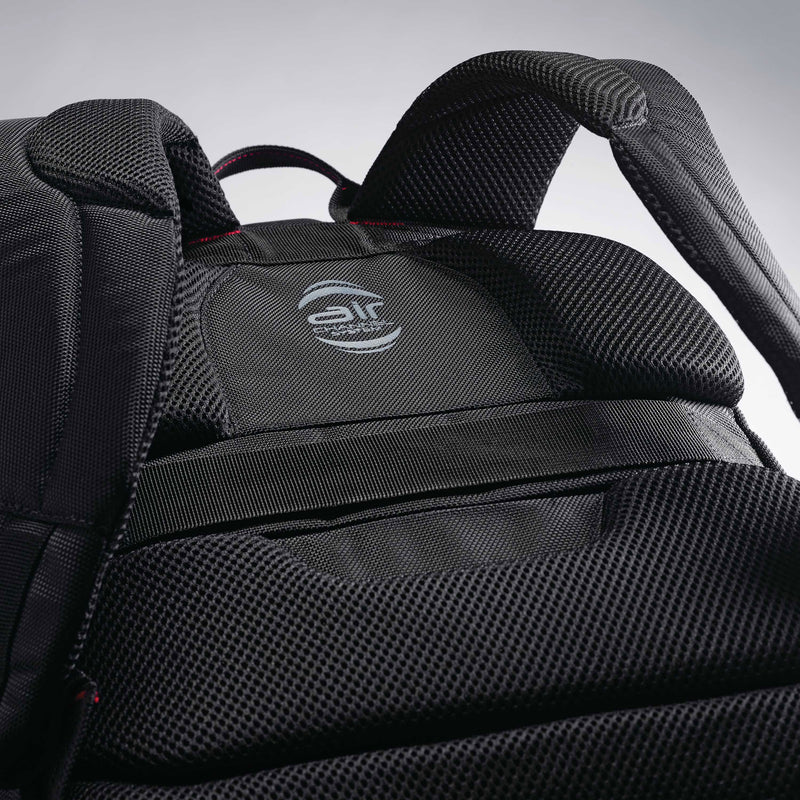 {{ backpack }} {{ anSport City View Remix (City Scout) Backpack SuccessActive }} - Luggage CitySamsonite {{ black }}