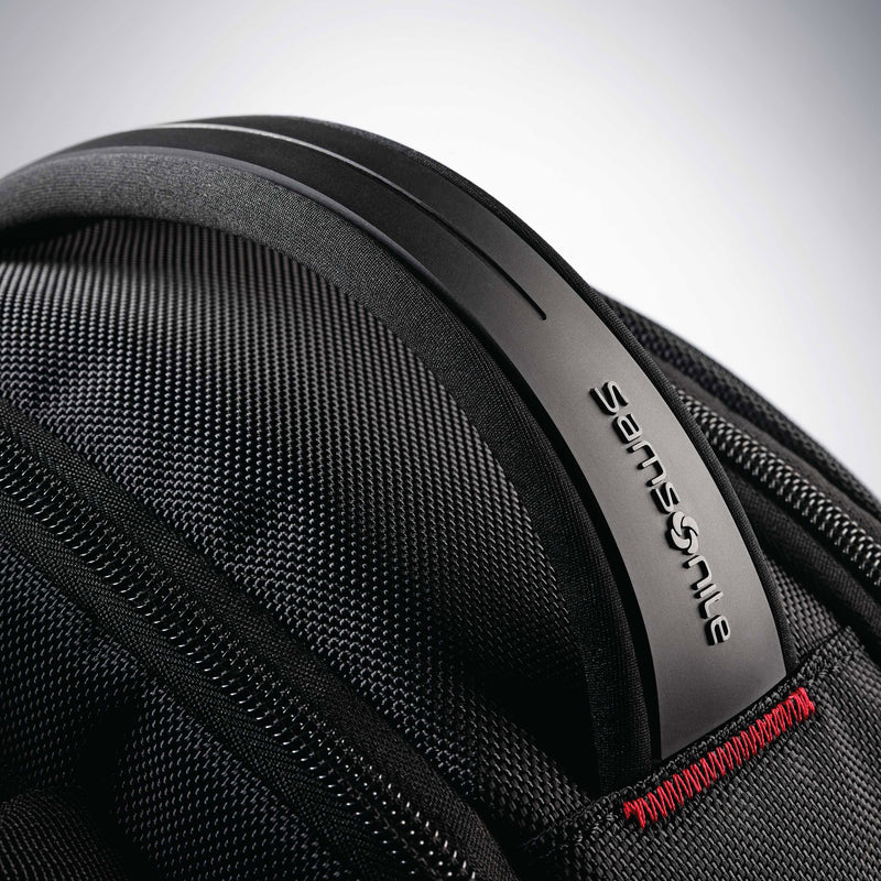 {{ backpack }} {{ anSport City View Remix (City Scout) Backpack SuccessActive }} - Luggage CitySamsonite {{ black }}