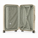 Omaska Corelite Pro Valise Rigide Extensible à Roulettes 24" Moyenne