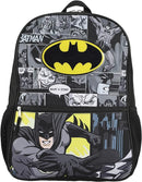 Bioworld Batman 16" Hooded Backpack