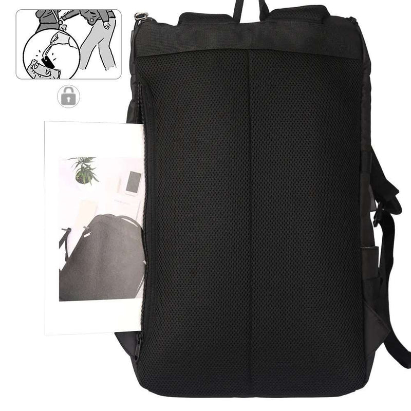 {{ backpack }} {{ anSport City View Remix (City Scout) Backpack SuccessActive }} - Luggage CityAoking {{ black }}