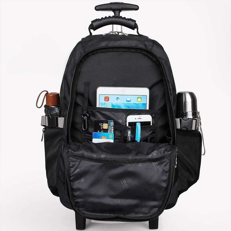 {{ backpack }} {{ anSport City View Remix (City Scout) Backpack SuccessActive }} - Luggage CityAoking {{ black }}