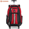 Aoking HL819 Laptop Rolling Backpack