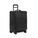 Briggs & Riley Baseline Compact 24" Checked Expandable Spinner - Luggage City