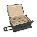 Briggs & Riley Baseline Compact 24" Checked Expandable Spinner - Luggage City