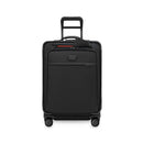 Briggs & Riley Baseline Compact 24" Checked Expandable Spinner - Luggage City