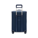 Briggs & Riley Baseline Compact 24" Checked Expandable Spinner - Luggage City