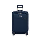 Briggs & Riley Baseline Compact 24" Checked Expandable Spinner - Luggage City