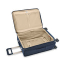 Briggs & Riley Baseline Compact 24" Checked Expandable Spinner - Luggage City