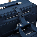Briggs & Riley Baseline Compact 24" Checked Expandable Spinner - Luggage City
