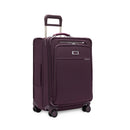 Briggs & Riley Baseline Compact 24" Checked Expandable Spinner - Luggage City