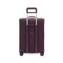 Briggs & Riley Baseline Compact 24" Checked Expandable Spinner - Luggage City