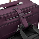 Briggs & Riley Baseline Compact 24" Checked Expandable Spinner - Luggage City
