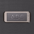 Briggs and Riley Monogram Patch - Luggage City