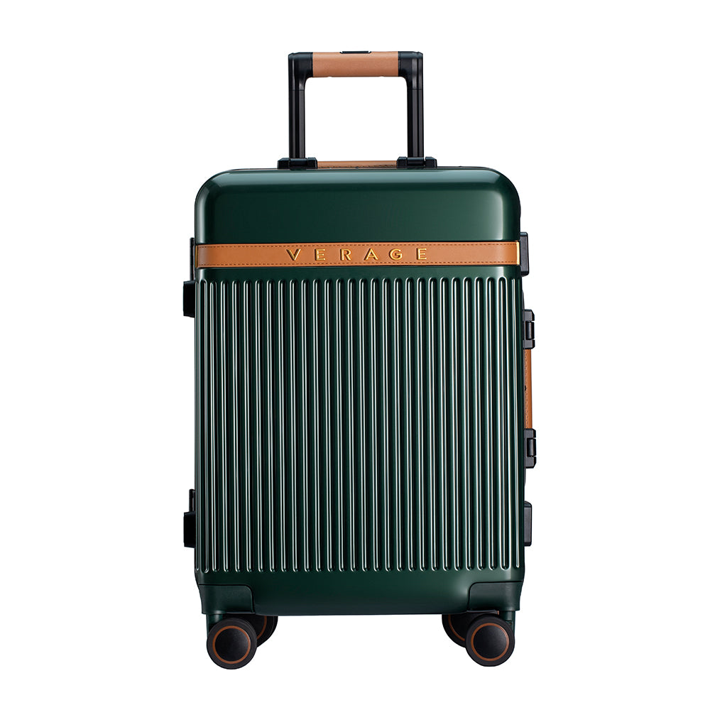 Verage Windsor Hardside Luggage Carry-on