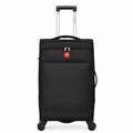Swiss Traveller Velari 20" Softside Carry-On