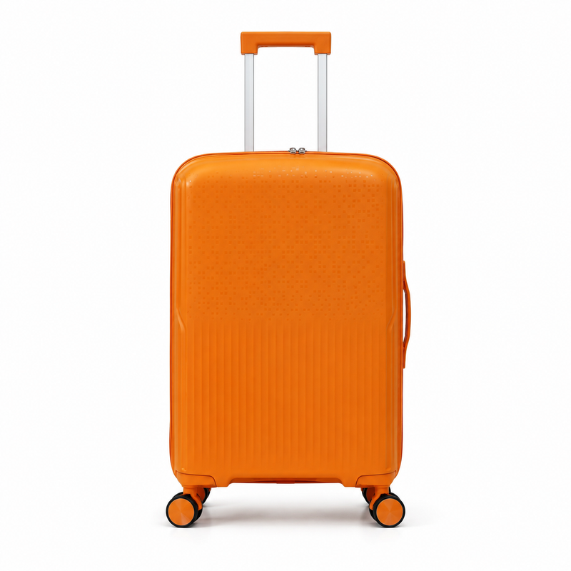 Omaska Jetvibe Pro 28-Inch Large Expandable Hardside Spinner Suitcase