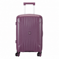 Omaska Corelite Pro Valise Rigide Extensible à Roulettes 24" Moyenne