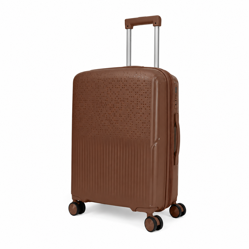 Omaska Jetvibe Pro 28-Inch Large Expandable Hardside Spinner Suitcase