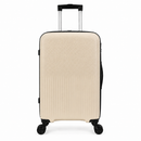 Description The Omaska JetVibe Pro Hardside Expandable Spinner 20" Carry-On