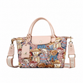 Evander Top Handle Bag - Luggage City