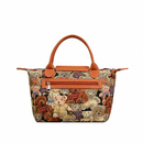 Evander Top Handle Bag - Luggage City