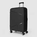 Omaska Edgeflow Bagage rigide à roulettes 28 po Grand