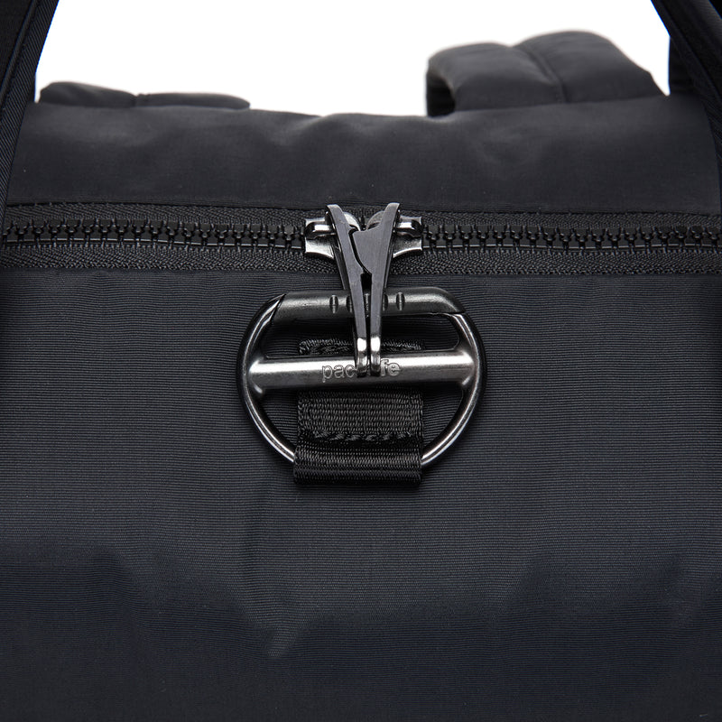 {{ backpack }} {{ anSport City View Remix (City Scout) Backpack SuccessActive }} - Luggage CityPacsafe {{ black }}