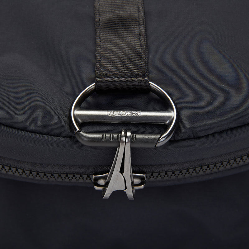 {{ backpack }} {{ anSport City View Remix (City Scout) Backpack SuccessActive }} - Luggage CityPacsafe {{ black }}