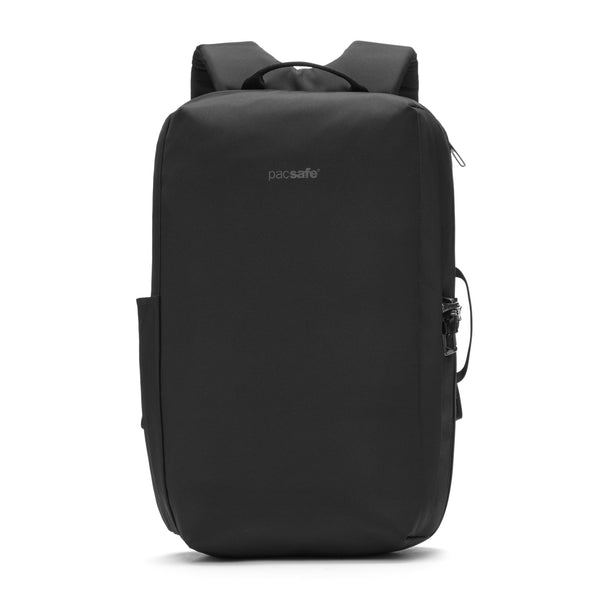 {{ backpack }} {{ anSport City View Remix (City Scout) Backpack SuccessActive }} - Luggage CityPacsafe {{ black }}