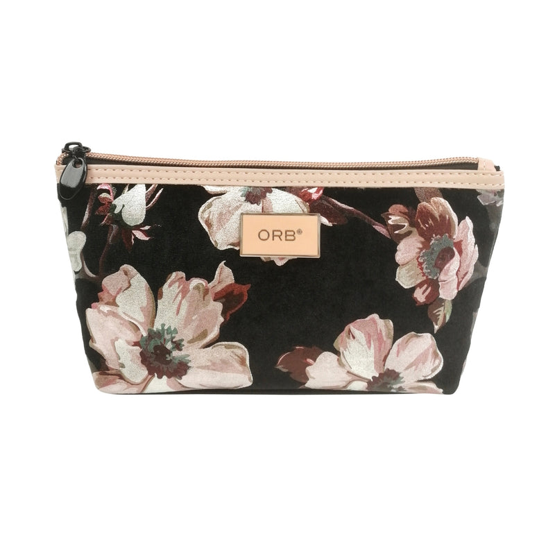 Fleur Medium Cosmetic Bag