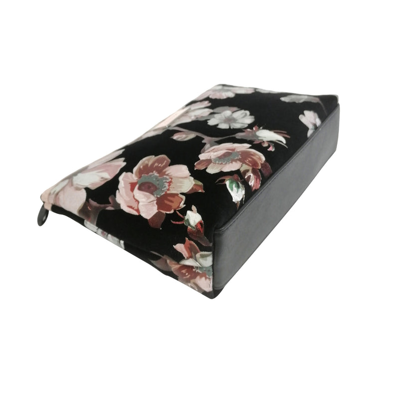 Fleur Large Cosmetic Bag